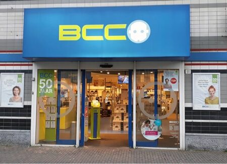 harmony en bcc gaan samenwerking aan