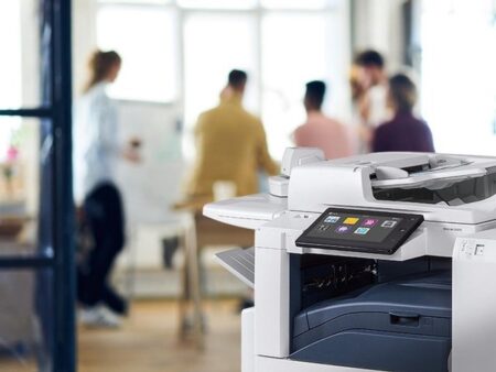 xerox voorziet toename printvolume naar niveau 20191