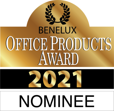 Logo B.O.P.Awards 2021 nominee