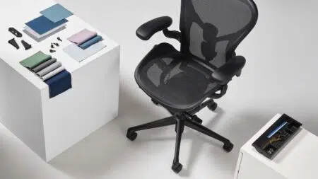 1. herman miller