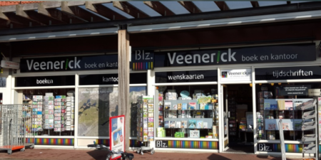 Boekhandel Veenerick