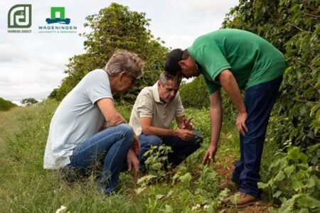 1. WUR en FarmersDirect Coffee lanceren CO2 calculator die klimaatafdruk koffie berekent