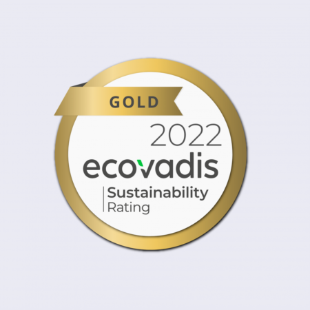 Lyreco behaalt Ecovadis Gold score