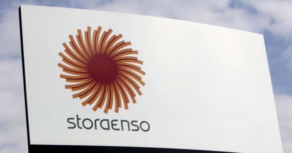Stora Enso verkoopt haar drie fabrieken in Rusland