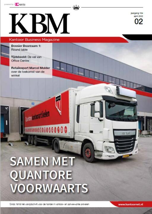 KBM Magazine