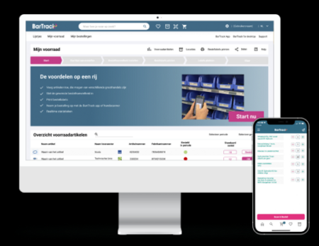 BarTRack bundelt groothandels aanbod voor eindklanten