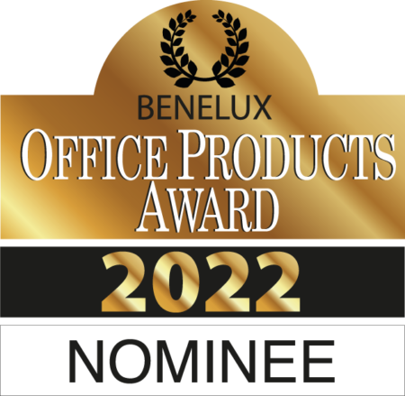 Logo B.O.P.Awards 2022 nominee