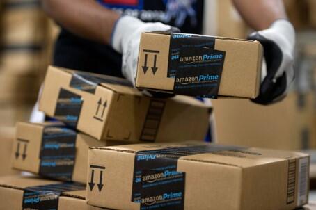 Amazon doet 56 procent van alle online verkoop in Duitsland