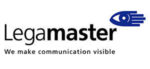 Legamaster logo van onze partners onder pagina BOP awards