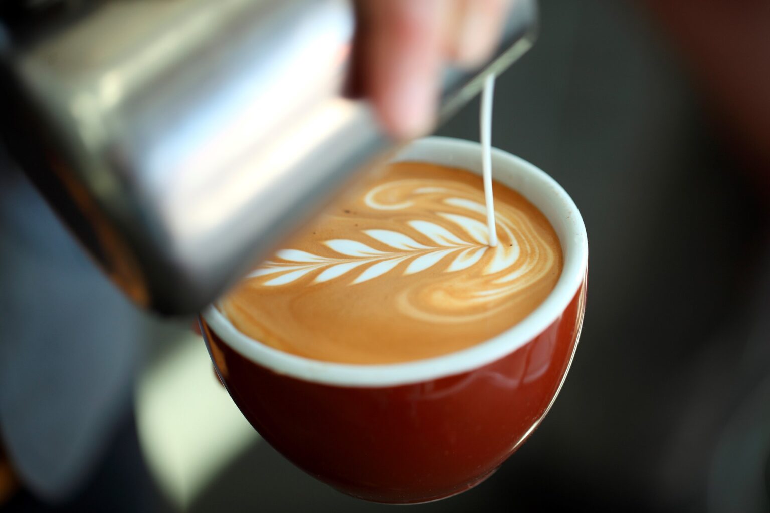 Aantal koffiebars verdubbeld in afgelopen vijf jaar