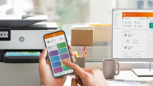 HP brengt nieuwe printoplossingen rond AI