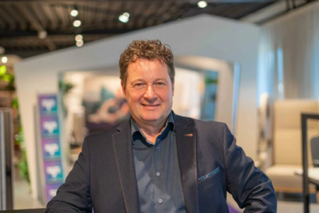 Martin Cuypers slaat nieuwe weg in totaalontzorger voor office hospitality en healthcare.