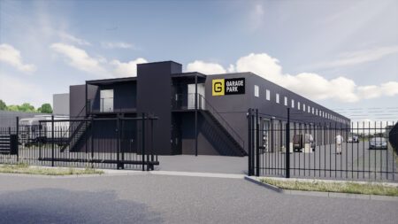 GaragePark opent park in Roosendaal