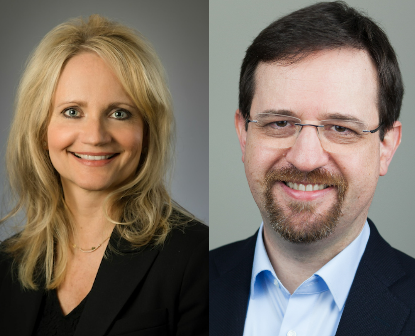 Lexmark benoemt Melanie Hudson tot SVP en Chief Commercial Officer en Thomas Valjak als VP en General Manager EMEA