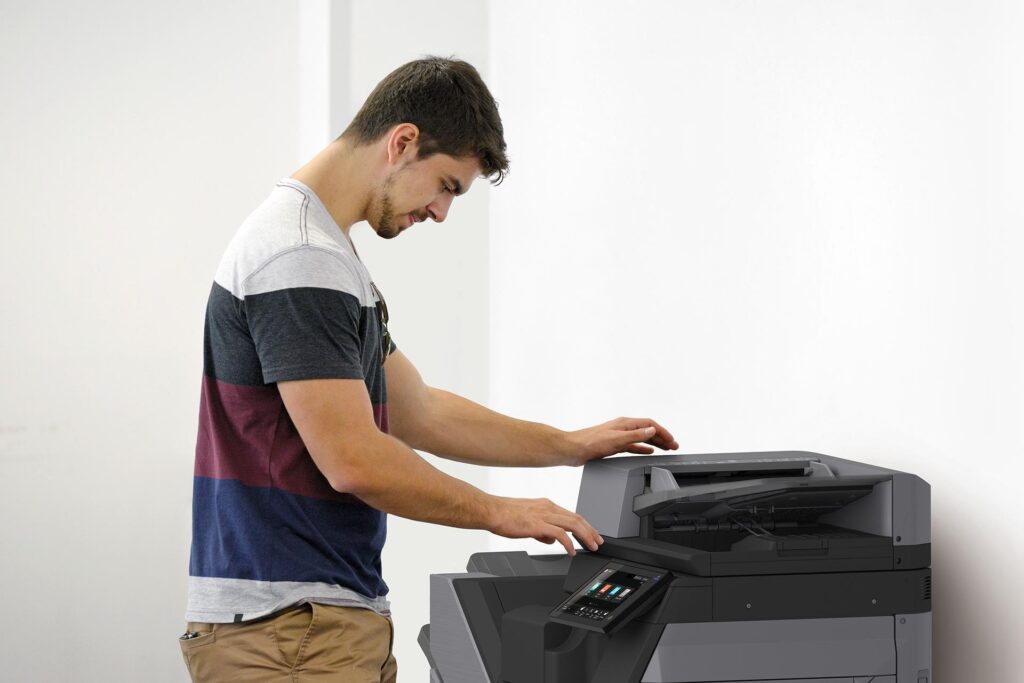 Nieuwe reeks zwart wit printers verrijken Sharps A3 MFP aanbod