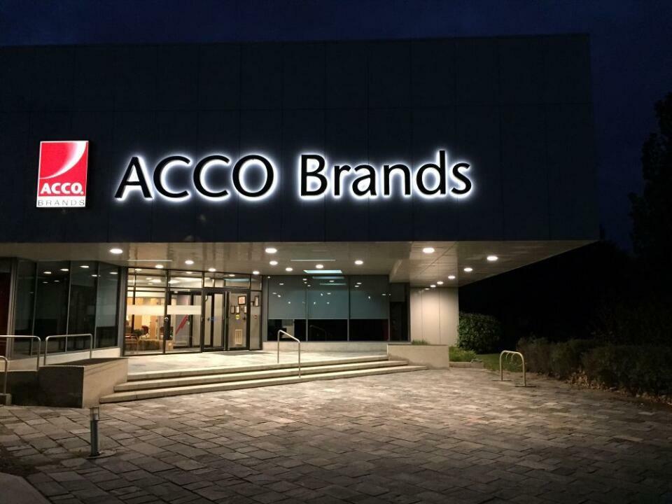 5. acco brands canada headquarters