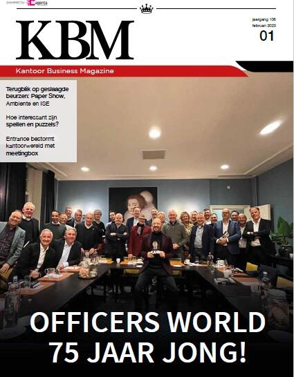 KBM Magazine