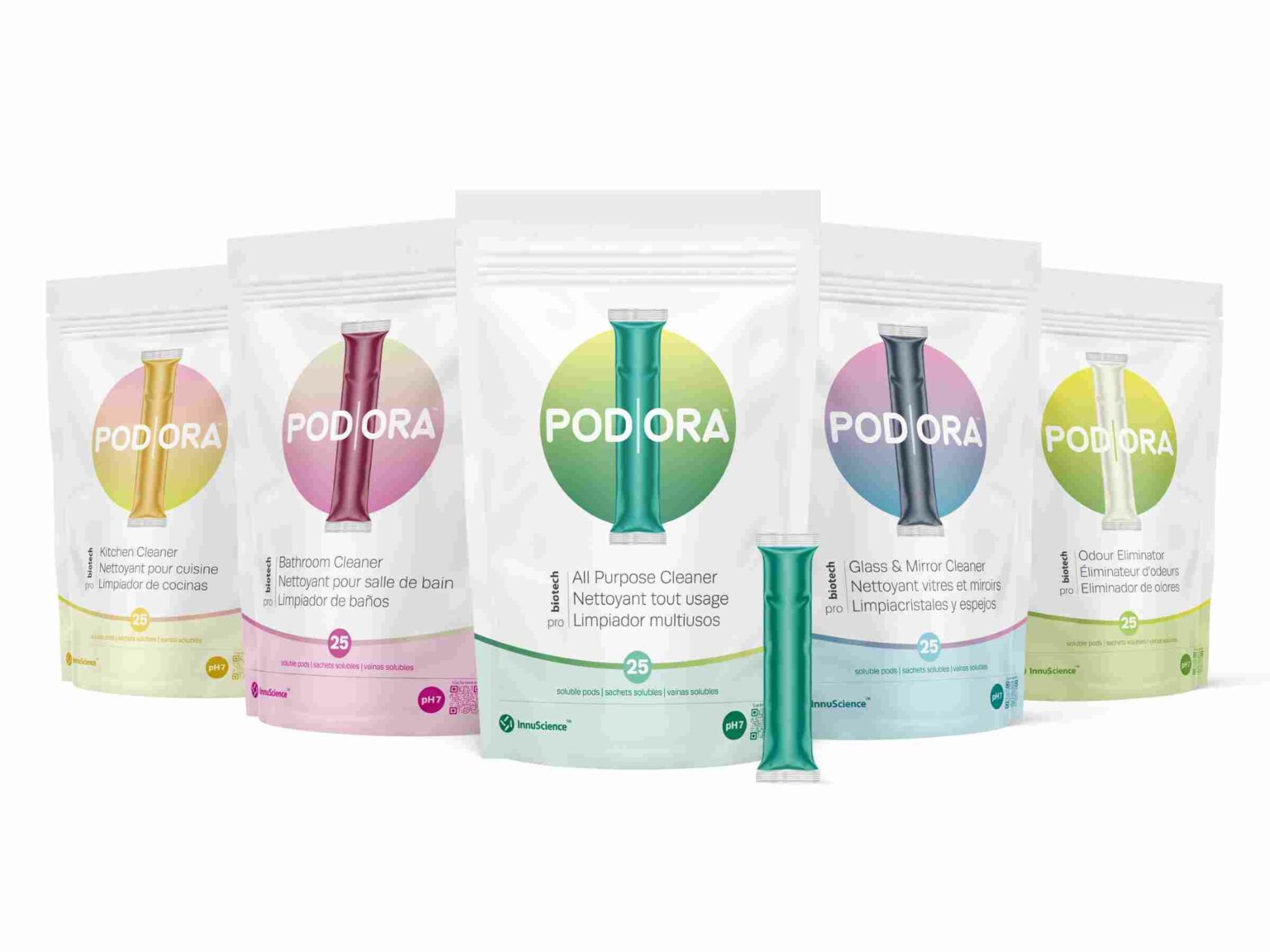 Dubbele nominatie voor PodOra™ bij de Benelux Office Products Awards 2025: