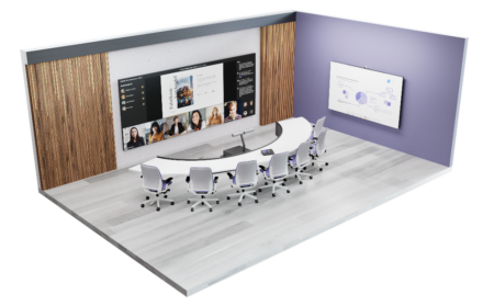 GZ OfficeXperience introduceert tijdens de GZ Showdagen op woensdag 13 en donderdag 14 september de innovatieve Signature Microsoft Teams Room in samenwerking met Jabra en i3 Technologies.  Deze innovatieve ruimte is gebouwd volgens de nieuwste richtlijnen van Microsoft en belooft de toekomst van vergaderen te transformeren.