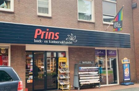 4. boekhandel Prins wordt Libris Blz Groot