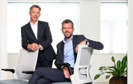 5. Rolf Verspuij volgt Eugene Sterken op als CEO Ahrend
