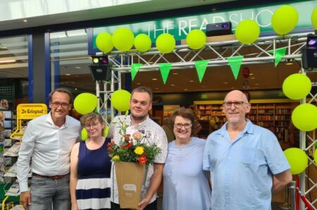 5. nieuwe eigenaar read shop lelystad