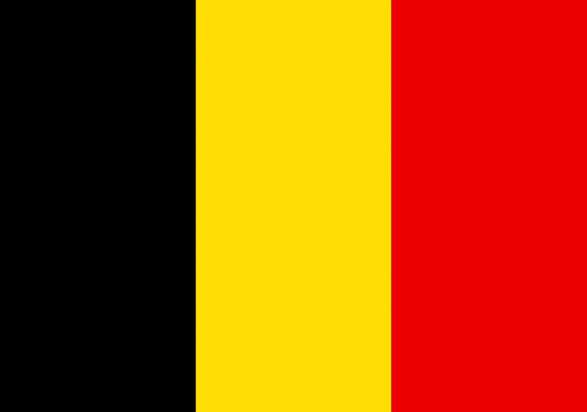 Belgie vlag