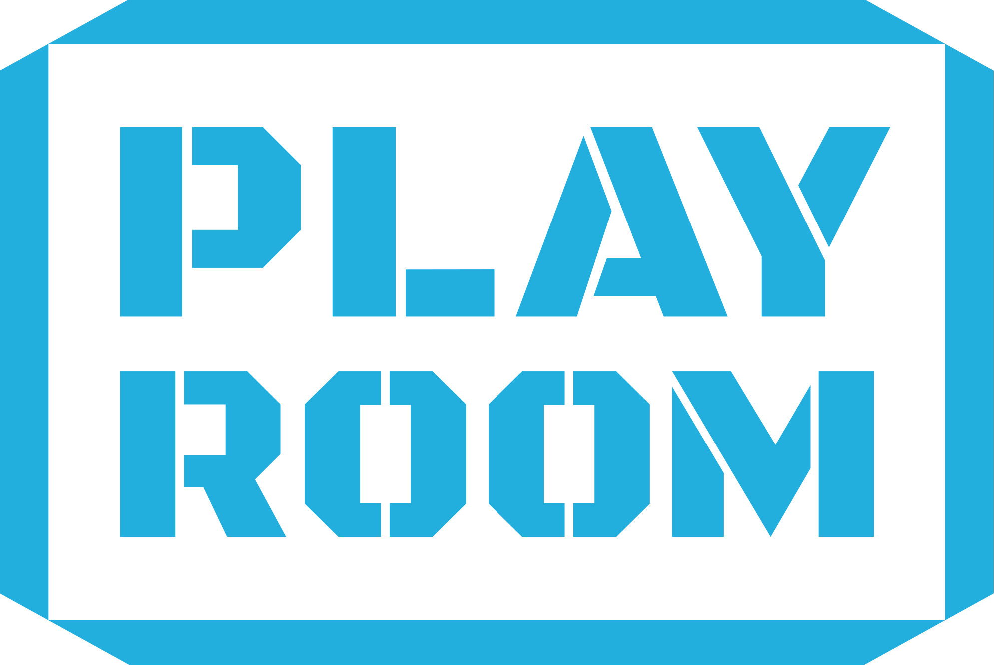 Play Room logo van onze partners onder pagina BOP awards
