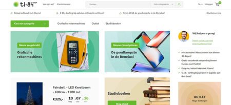 ACM tikt webwinkel TI 84shop op de vingers