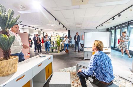 Viking opent showroom op hoofdkantoor in Venlo