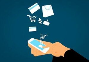 Aandeel online telecomverkopen neemt fors af