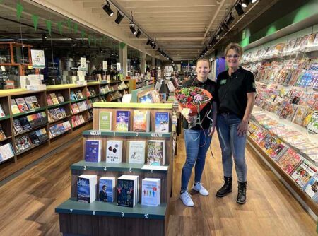 Jumbo-eigenaar start ReadShop in Lisse