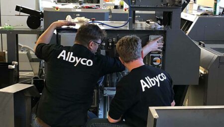 Ricoh neemt aanbieder nabewerking Albyco over