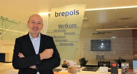 Collumn Bert Lippens (commercieel directeur Brepols)