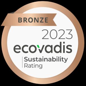 Fellowes Brands Ontvangt Prestigieuze EcoVadis Bronzen Award