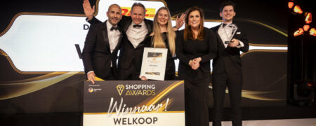 Welkoop grote winnaar verkiezing Shopping Awards voor webwinkels