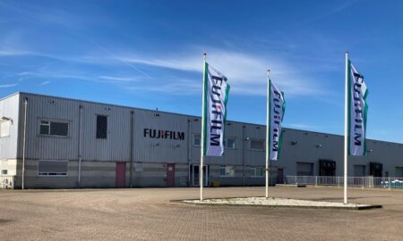 3. FUJIFILM opent ‘Circular Manufacturing Center’ in Tilburg