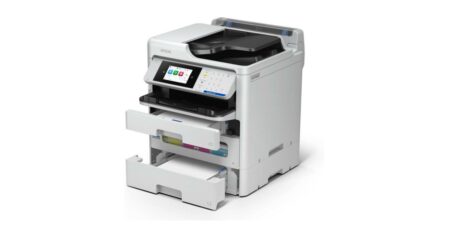 Epson introduceert nieuwe A4-printers met Replaceable Ink Pack System