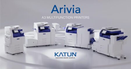 Katun komt met eigen A3 MFP printers