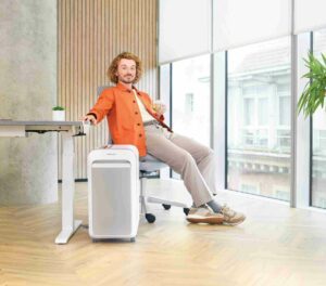 Fellowes Introduceert de WorkLife Coach: Een nieuwe Europese Cross-Categorie Campagne