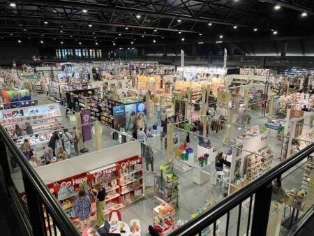 Weer meer bezoekers op Spot On Retail in Rosmalen