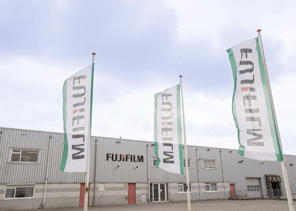 FUJIFILM start Circular Manufacturing Center voor tonercartridges