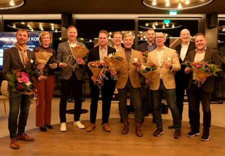 Winnaars BOP Awards 2024 bekendgemaakt tijdens spannende avond
