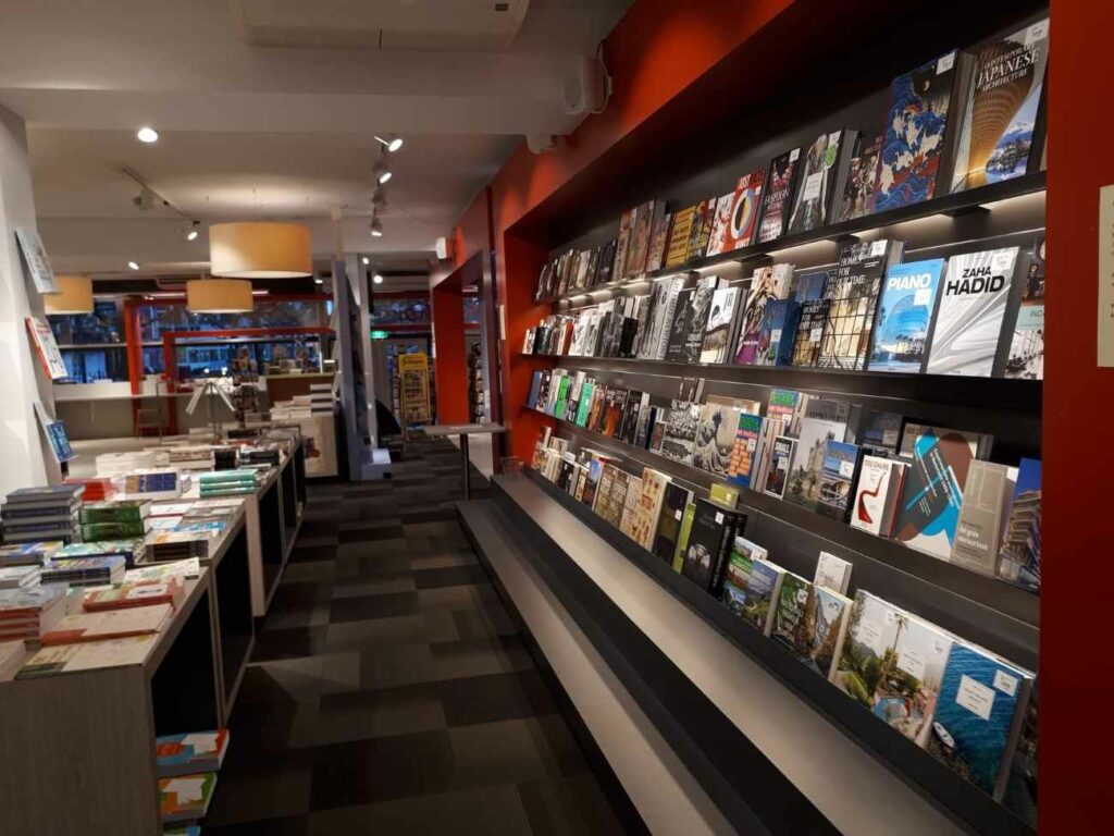 Boekhandel Maashorst in Uden sluit binnenkort de deuren