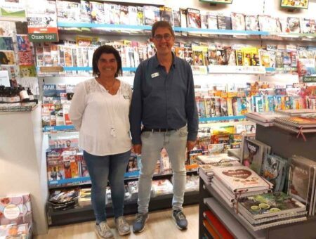 Goese Bruna in handen lokale ReadShop franchisenemer