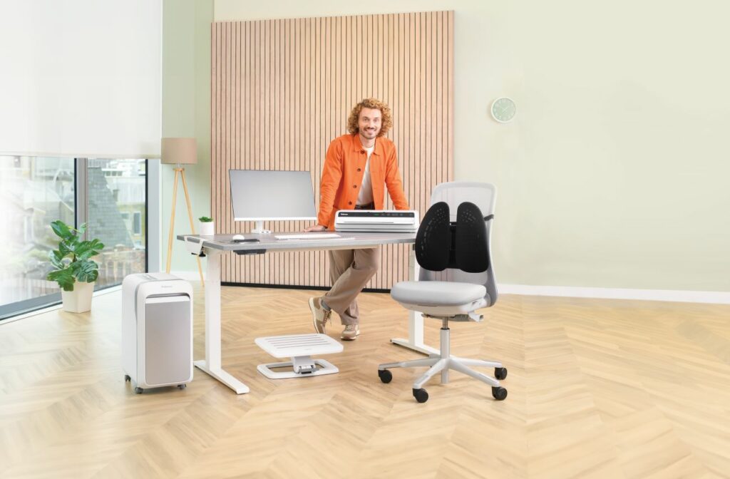 Fellowes WorkLife coach