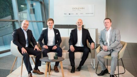 Nu ook heel nieuw management team Dauphin