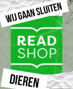 Readshop Dieren sluit eind dit jaar