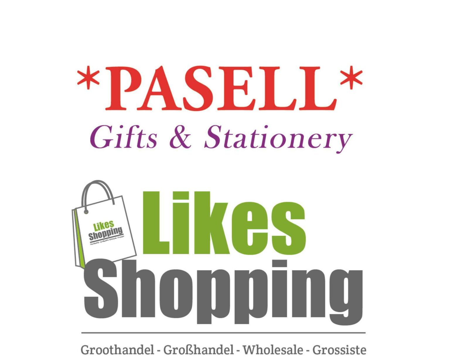 PASELL VOF wordt overgenomen door LIKES SHOPPING BV