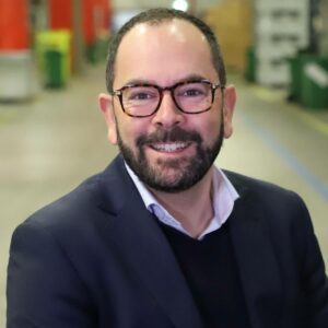 Boris Vildósola Bustos wordt Managing Director van Manutan Benelux, Duitsland & Kruizinga